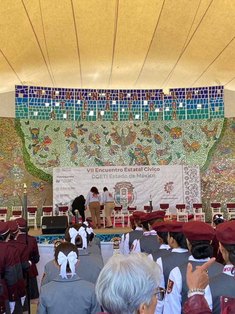 ¡Qué gran orgullo ver a nuestra comunidad brillar! 🇲🇽