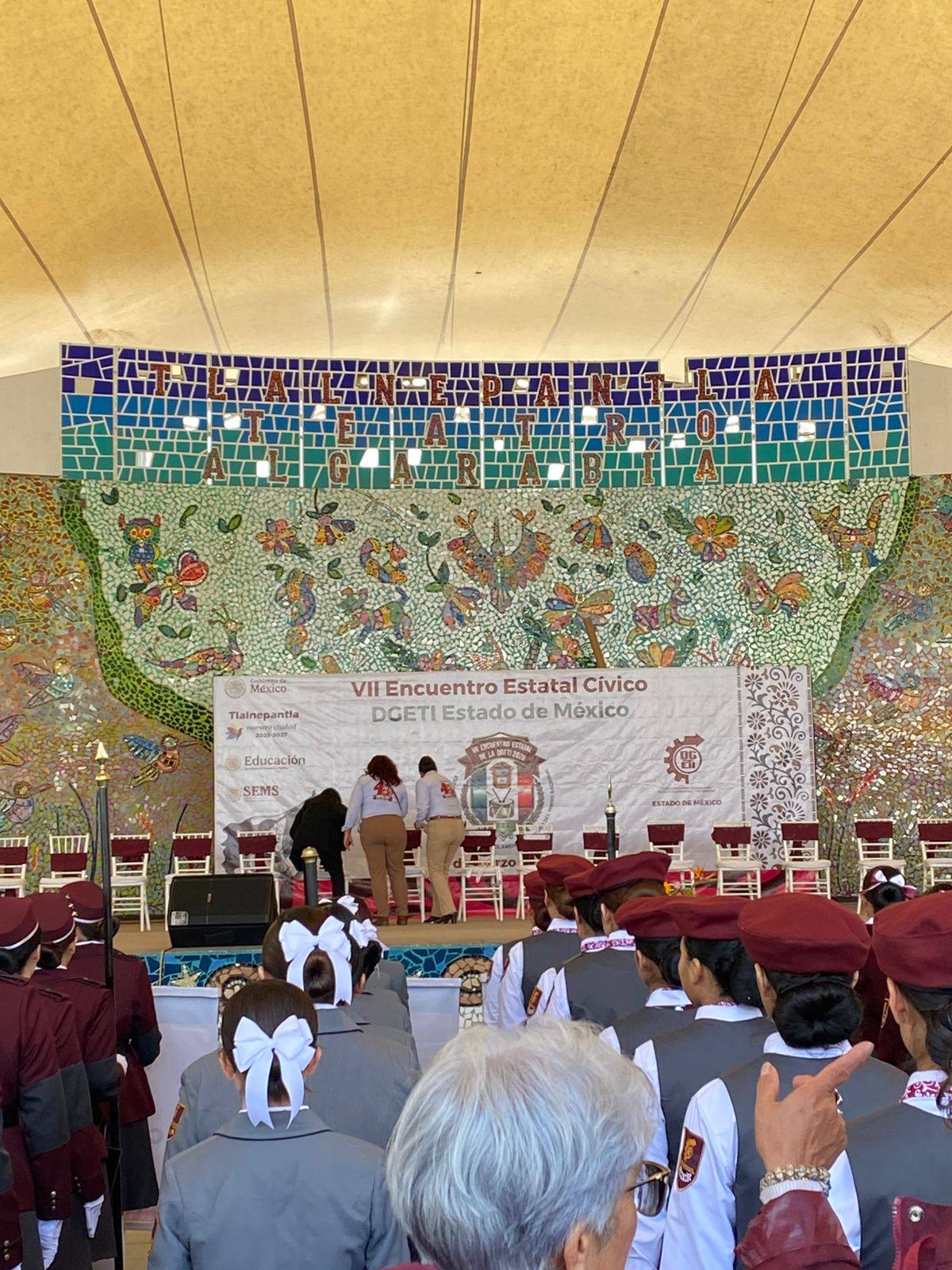 ¡Qué gran orgullo ver a nuestra comunidad brillar! 🇲🇽