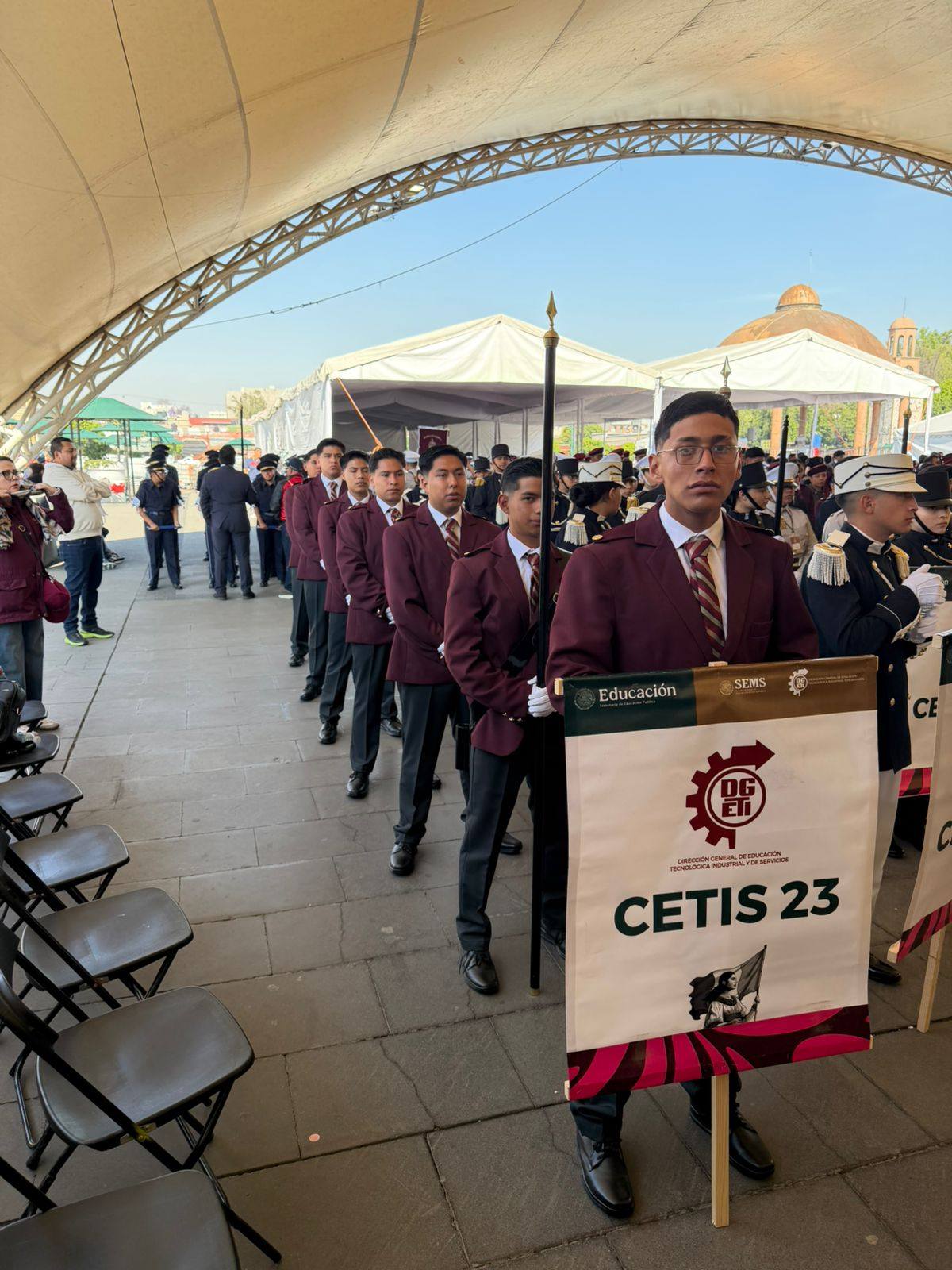 ¡Queridos alumnos! 🇲🇽✨