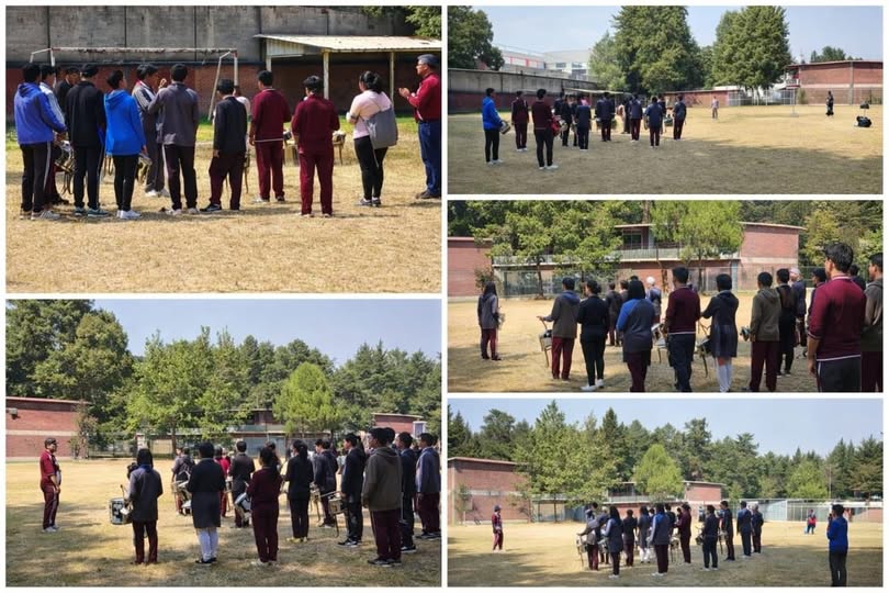 💪 Preparativos en marcha para el Encuentro Civico de la DGETI en su Fase Estatal 💪