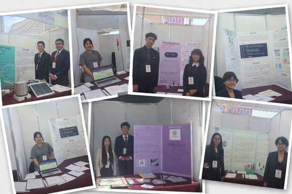 ✨ XXVIII Concurso Estatal de Prototipos y Proyectos de Emprendimiento de la DGETI en el CETis 23 ✨