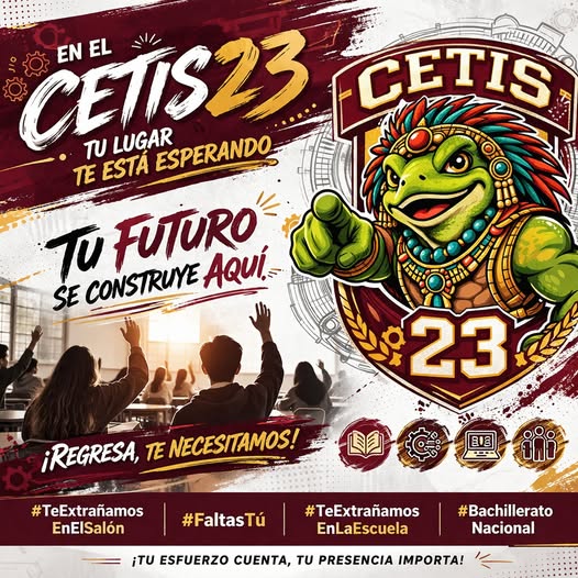 Aún estás a tiempo ⏳ de terminar lo que empezaste 🎓💪✨