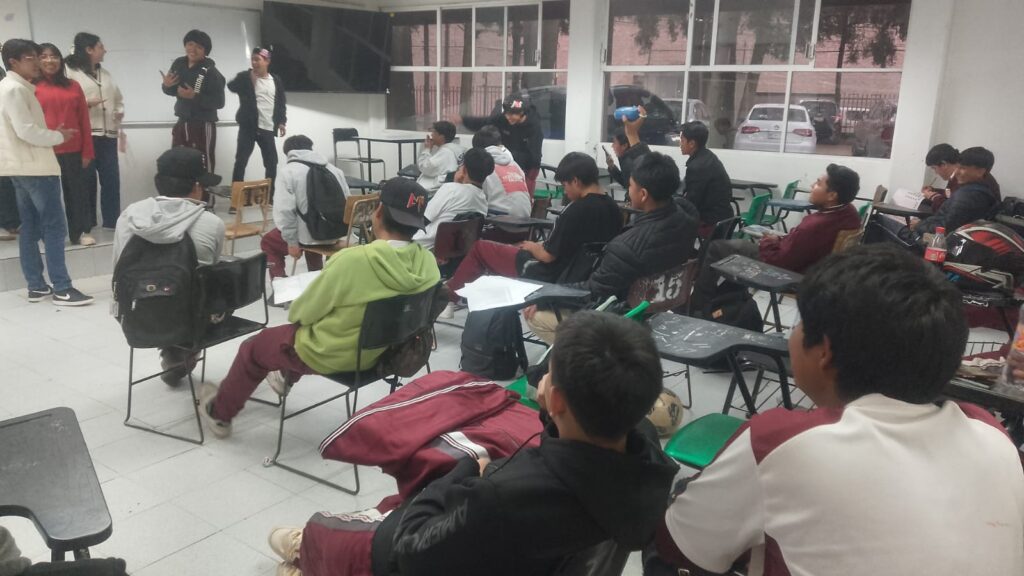 🌱📚 Formando mentes, creando conciencia 📚🌱