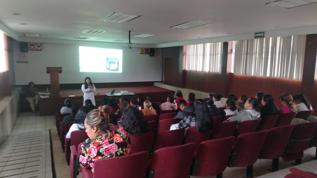 📢 Conferencia para Padres de Familia – CETis No. 23