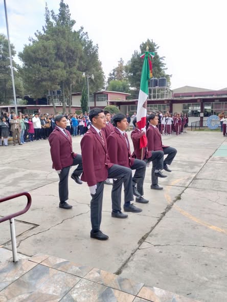 ¡Orgullo CETIS 23! 🦁💙