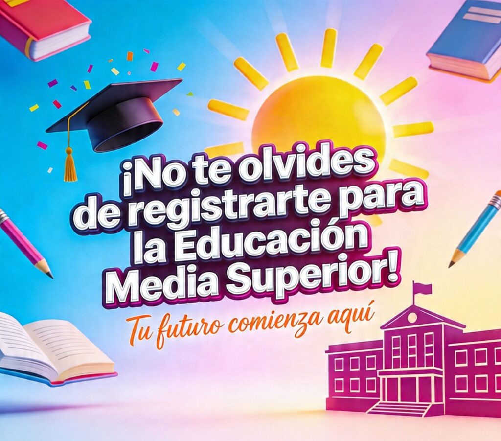 ¡Atención futuros estudiantes! 📢⚠️